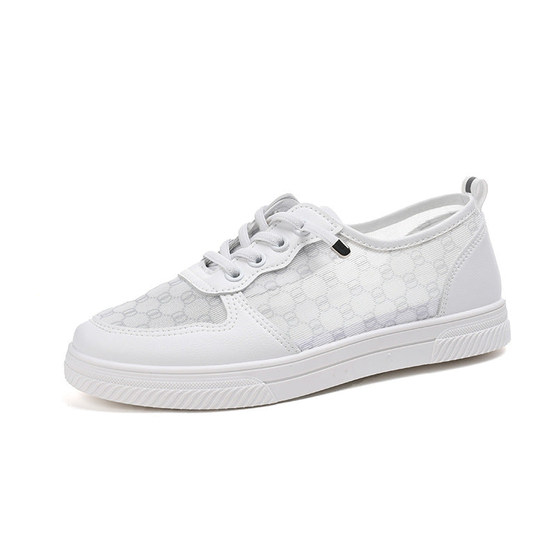 Femme Modebevidste Fritids Sneakers Stilla