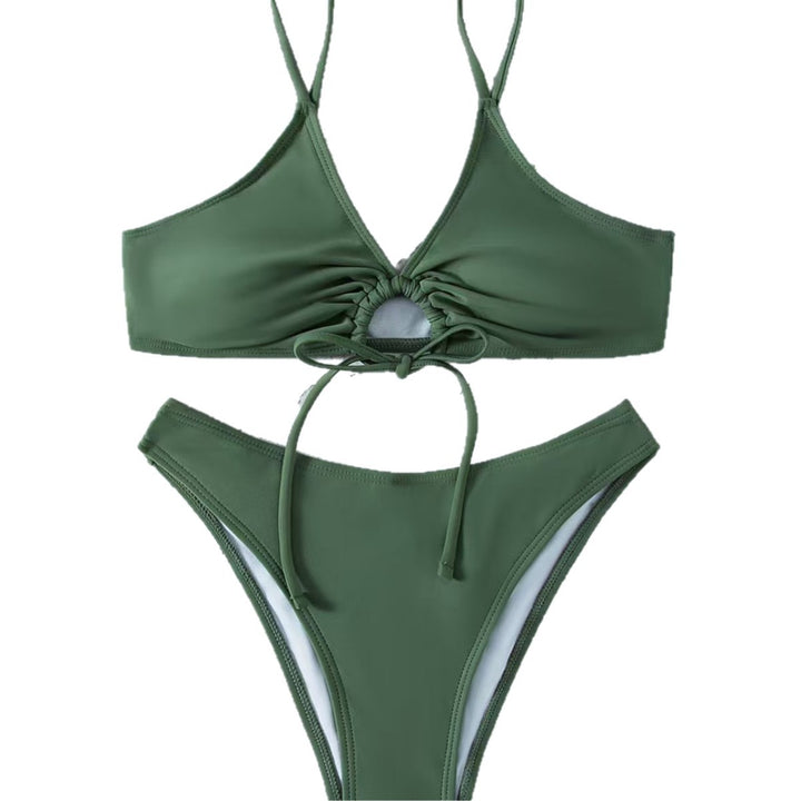 Damer Raffineret Triangel-Bikini Skovae