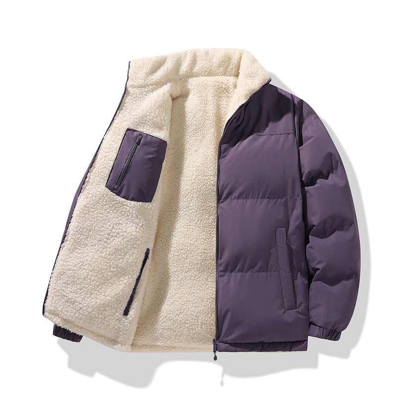 Kvinders varme quilted jakke med hyggelig indvendig foret og praktiske lommer Stilla