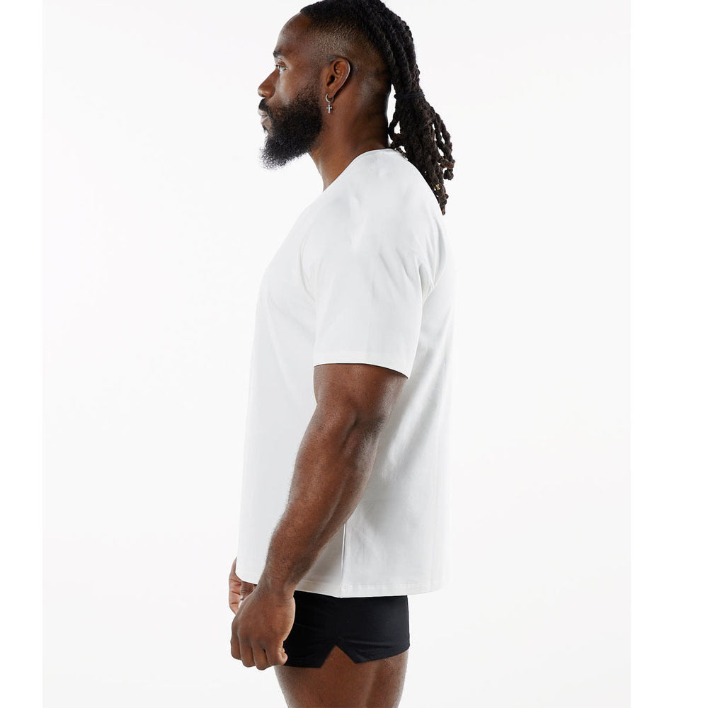 Herrer let funktionel skjorte med elastisk pasform Stilla