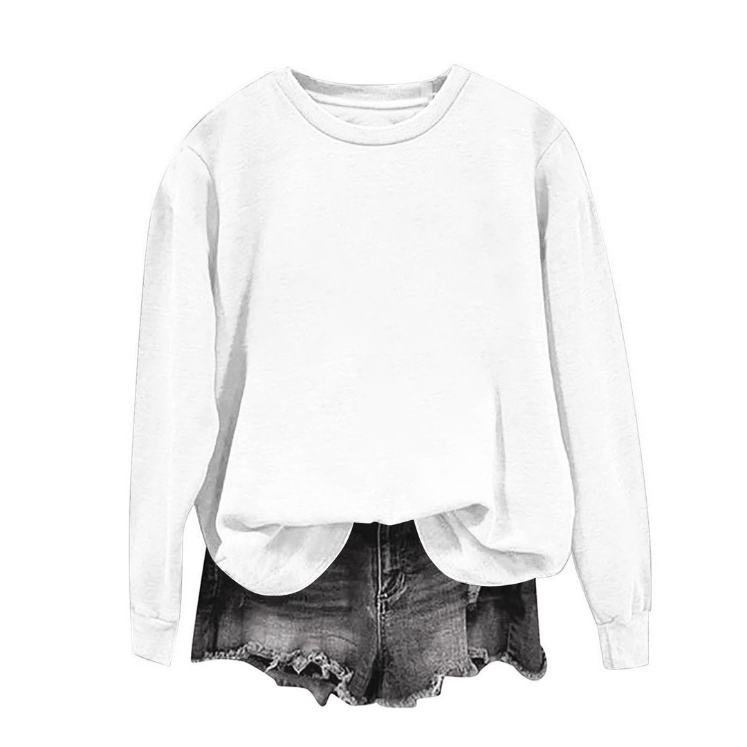 Kvinders komfortable oversized sweater Stilla