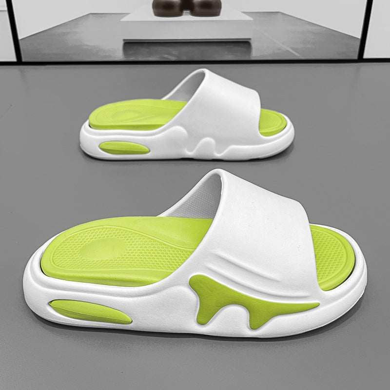 Dame Sporty Wellness-sandaler med ergonomisk sål og skridsikkert profil Stilla