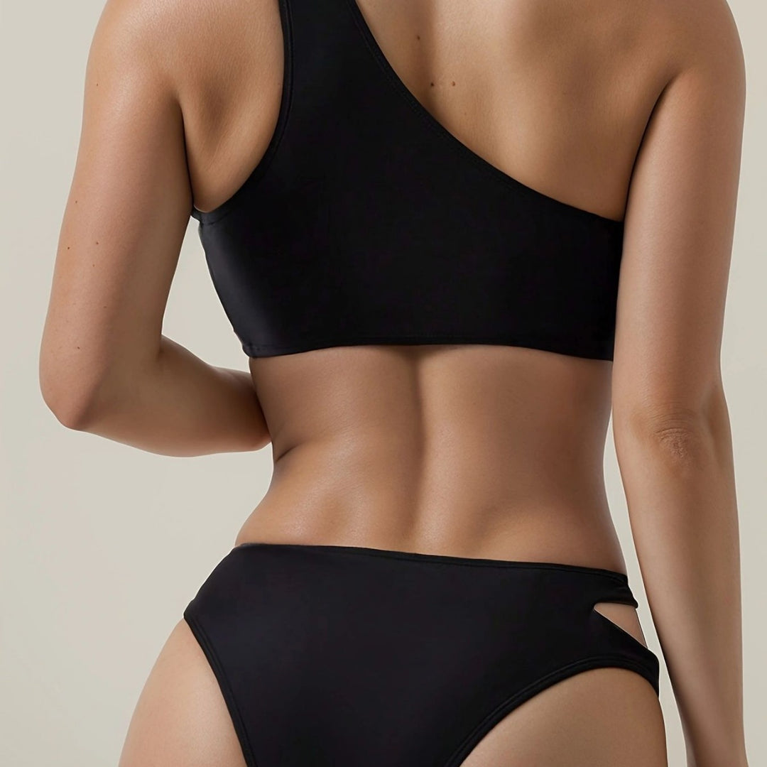 Femme Cut-Out Bikini Sæt Stilla