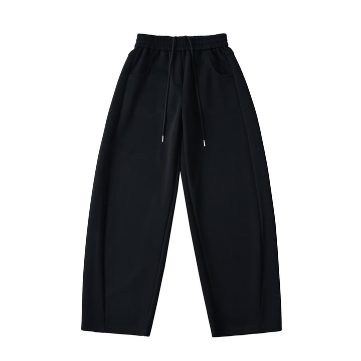 Dame Sporty fritidsbukser med elastisk talje og afslappet pasform Stilla