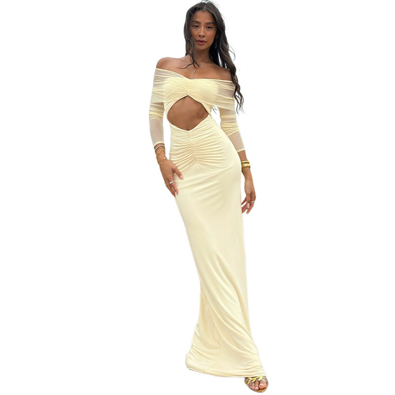 Dame Bodycon Kjole Stilla