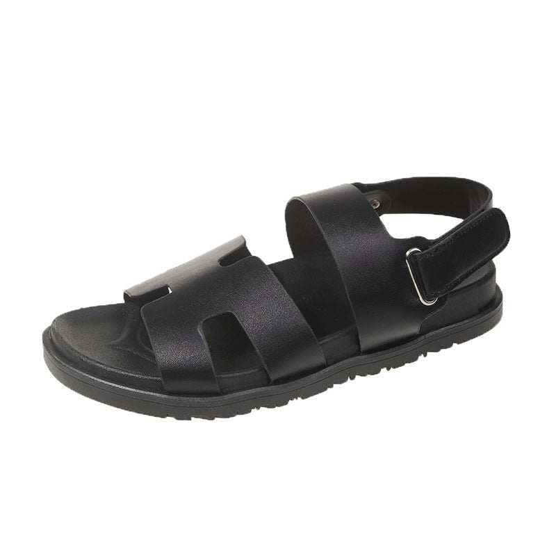 Dame Komfortable Sandaler med justerbare remme Stilla