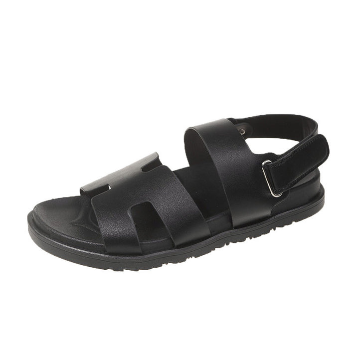 Dame Komfortable Sandaler med justerbare remme Stilla