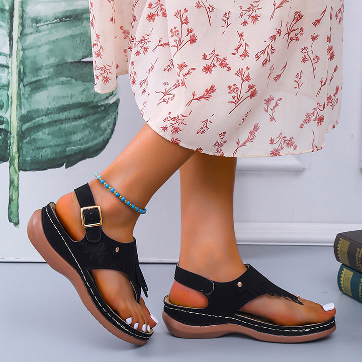 Dame Sandaler Stilla