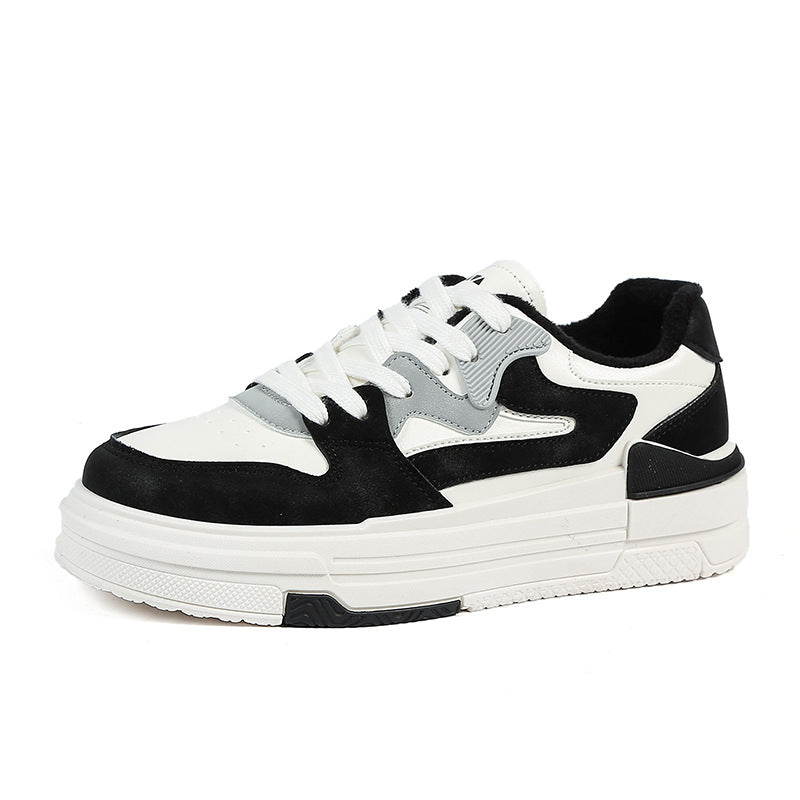 Dame Chunky Sneakers med innovativ sål og åndbart overmateriale Stilla