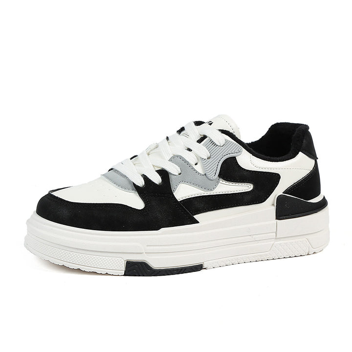 Dame Chunky Sneakers med innovativ sål og åndbart overmateriale Stilla
