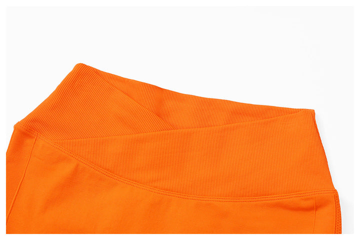 Stilla | Hip Raise Seamless Tight Yoga Shorts Høj Talje Løbe& Fitness Sports Shorts