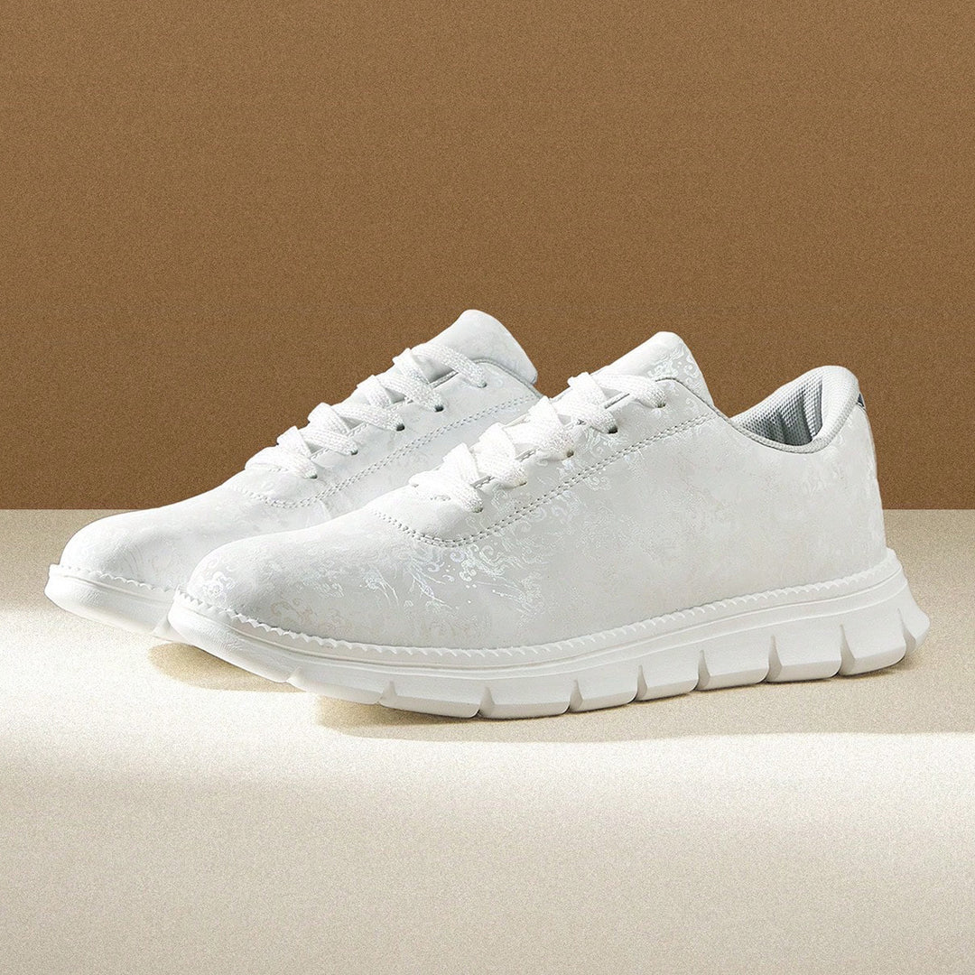 Dame Sporty Sneakers Stilla