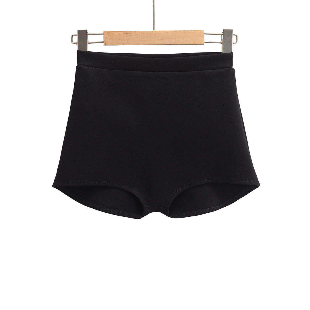 Dame Sporty High-Waist Shorts Stilla