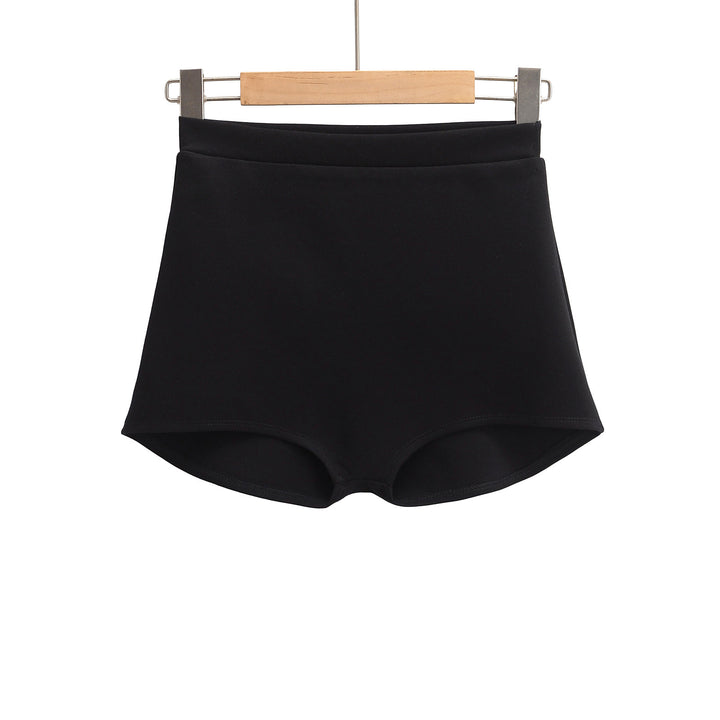 Dame Sporty High-Waist Shorts Stilla