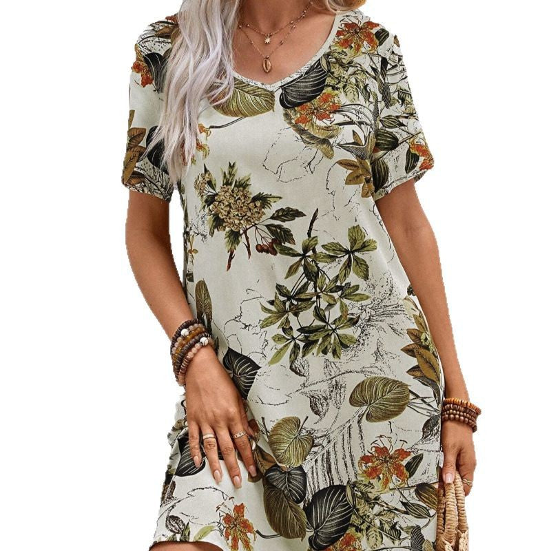 Dame sommerkjole Stilla