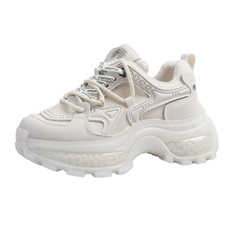 Dame Funktionelle Dæmpningssneakers i sporty Design Stilla