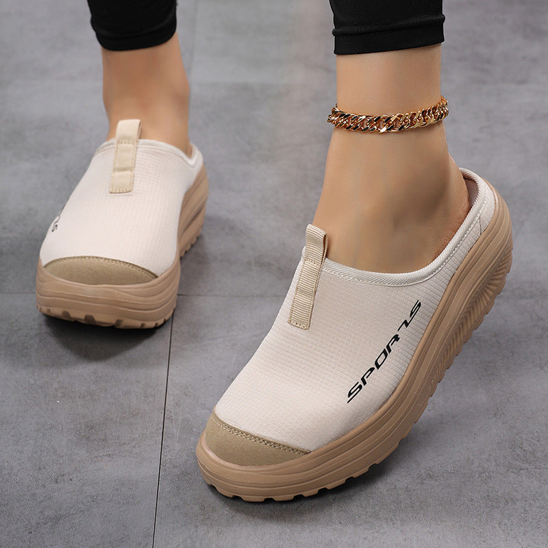 Herrer Stilfulde Komfort Slippers Clogs Stilla