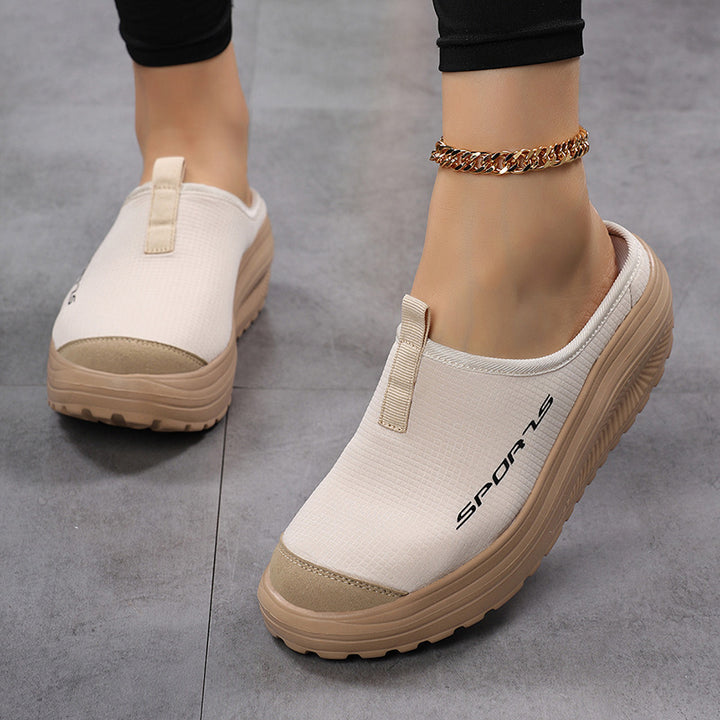 Herrer Stilfulde Komfort Slippers Clogs Stilla
