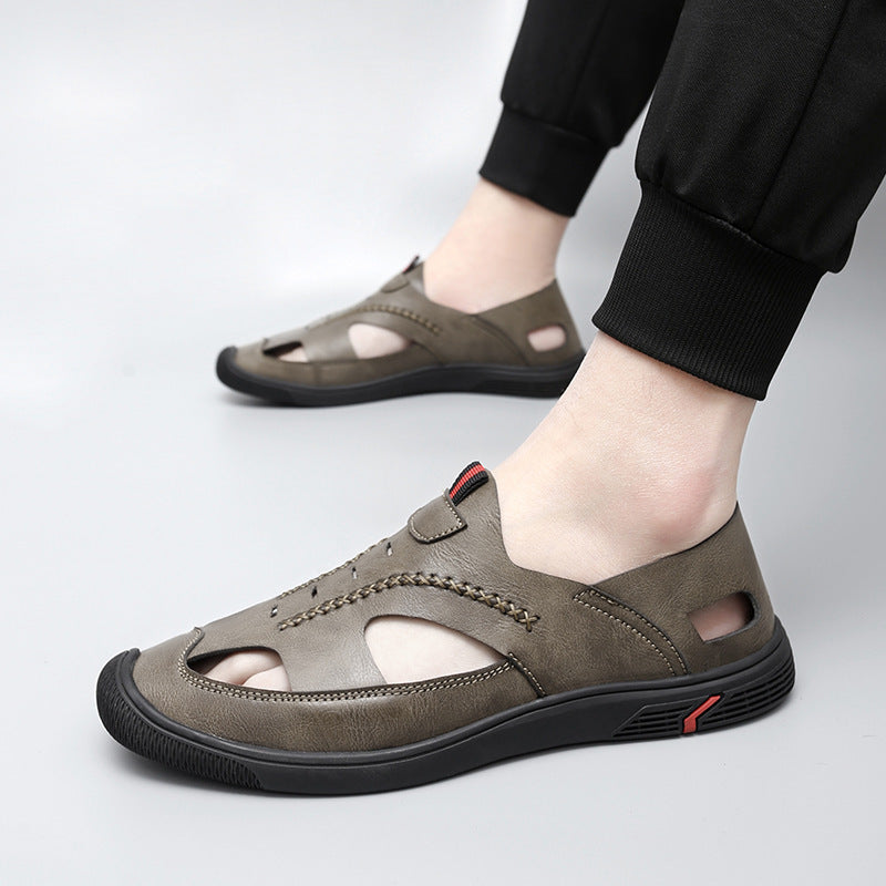 Herrer Åndbare Fritidssandaler Stilla