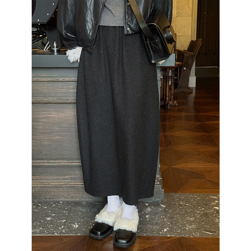 Dame elegant og stilfuld jakke i tweed-stil Stilla