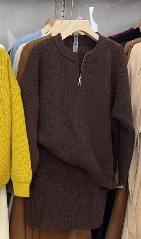 Kvinders cardigan med oversized snit og dekorative teksturerede mønstre Stilla