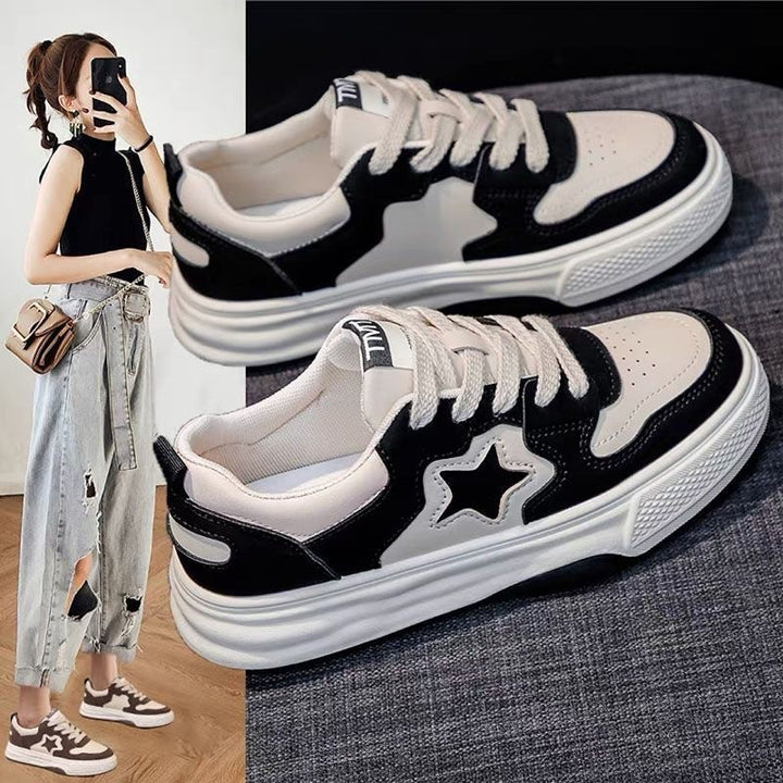 Dame Sneakers Stilla