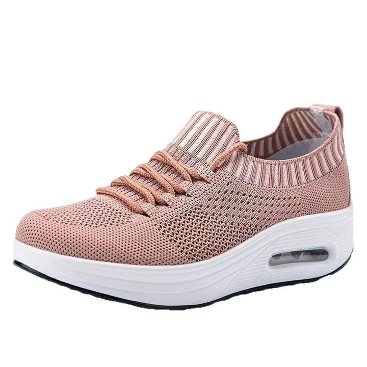 Dame Åndbare Sneakers med innovativ dæmpningsteknologi Stilla