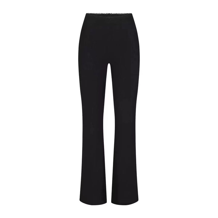 Dame Flydende Bootcut-Bukser Stilla