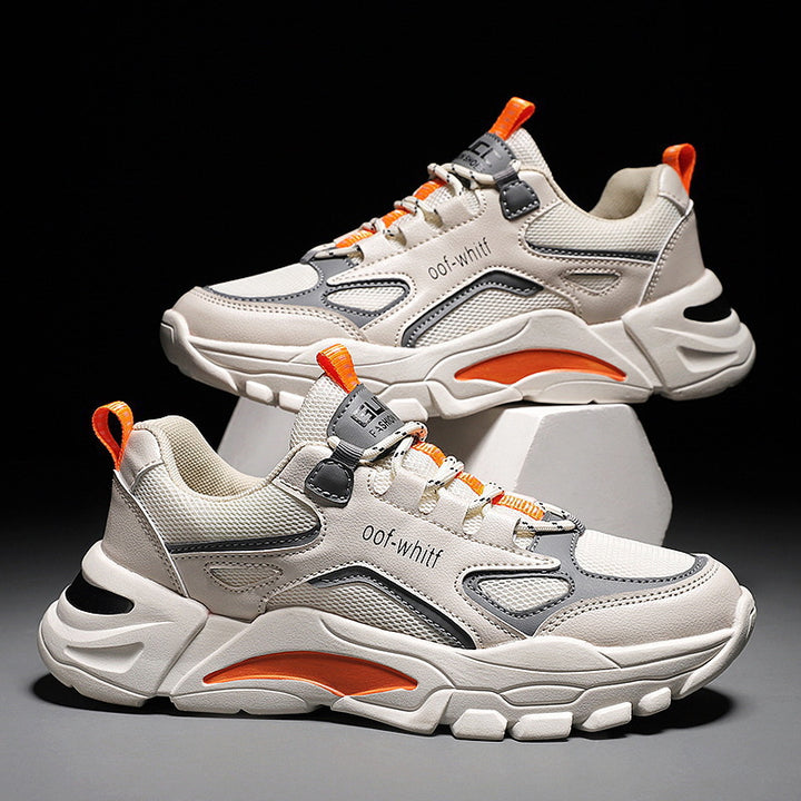 Herrer Let Urban Løb Sneakers Stilla