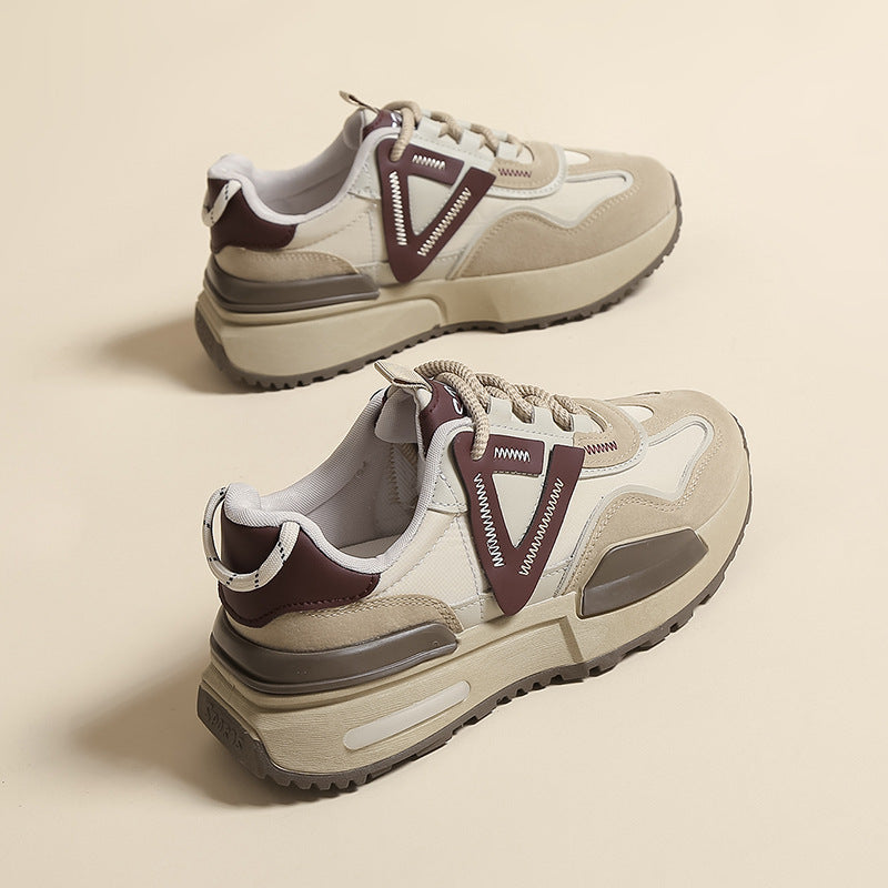 Dame Sporty Sneakers med moderne design og optimal støddæmpningsteknologi Stilla