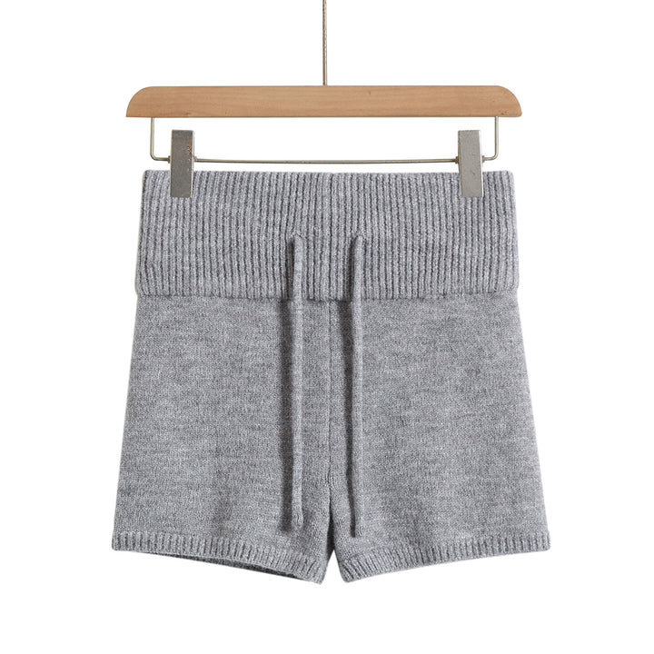 Damer komfortable Sweatshorts med elastisk talje og afslappet pasform Stilla