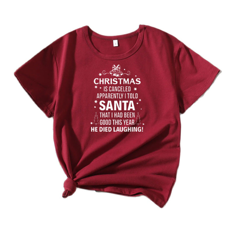 Dame Sjov Ferie Humor T-Shirt Stilla