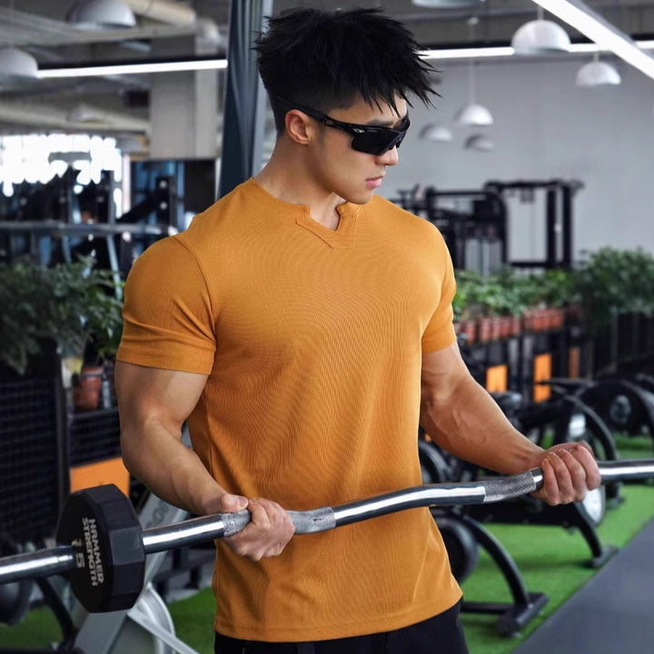 Herrer Sport T-shirt Stilla