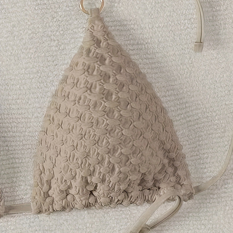 Dame trendy trekant-bikini Skovae