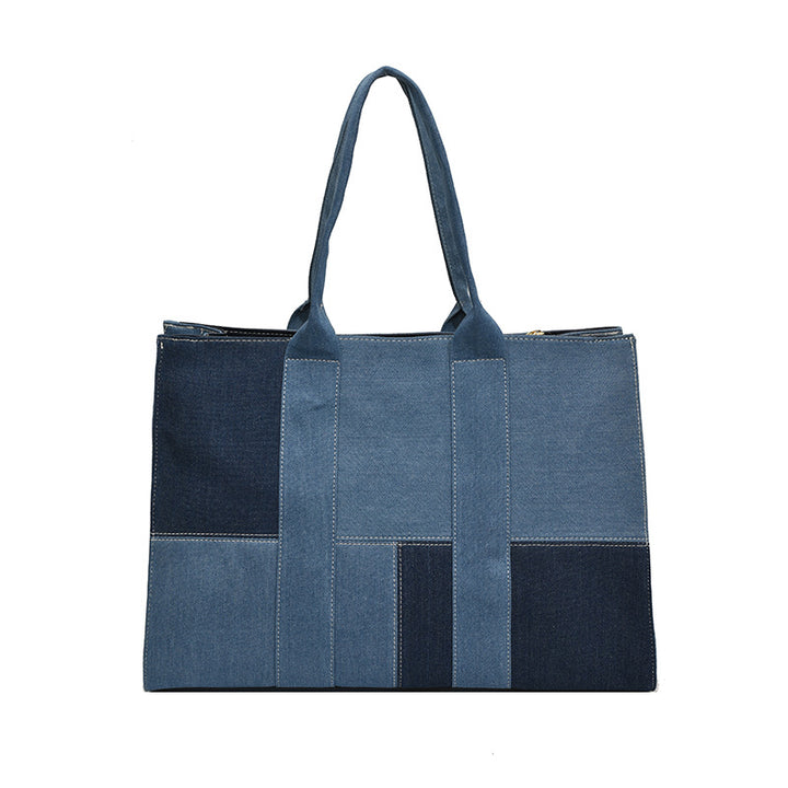 Femme Denim Utility Tote taske Stilla