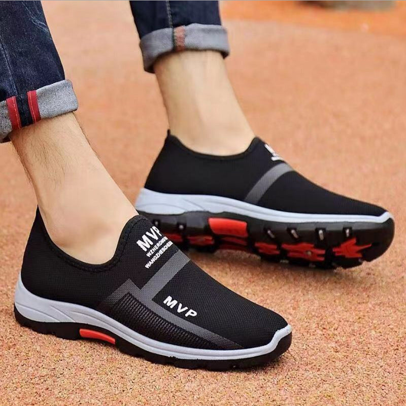 Femme Slip-On Sports Sneakers til daglig komfort og ydeevne Stilla