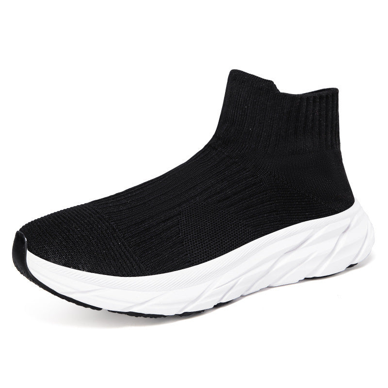 Dame High-Top Performance Strik-Sneaker med Dæmpning Stilla