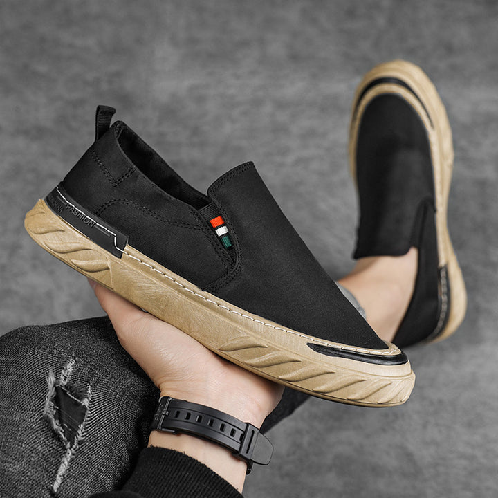 Frau Casual Slip-On Sko Stilla