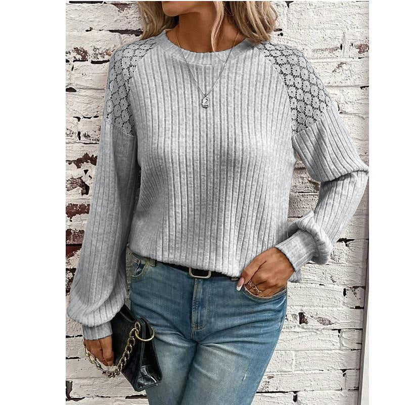Stilla | Pullover med moderne og behagelig pasform