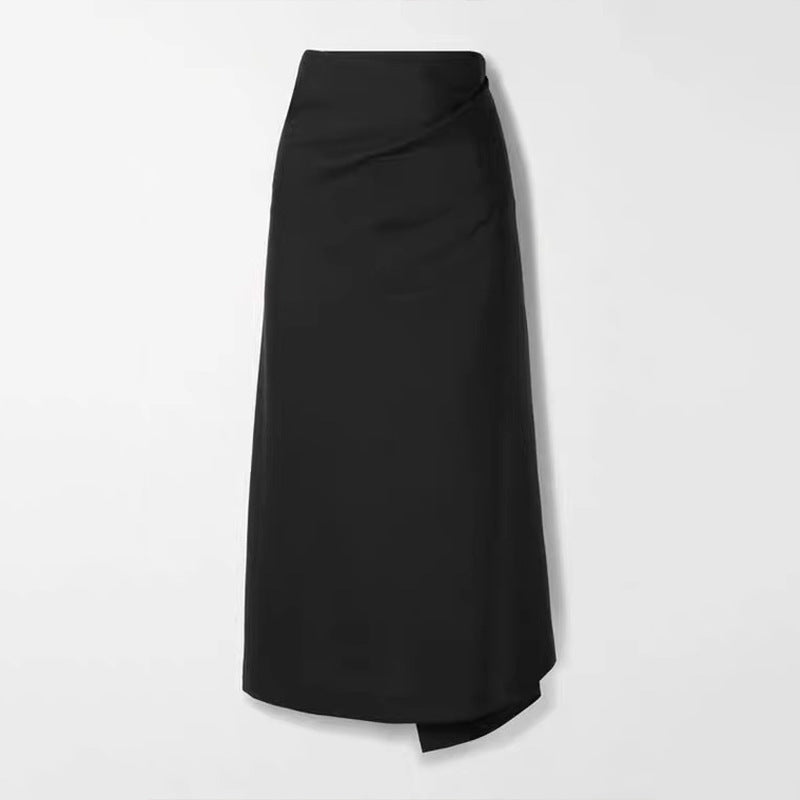 Kvinders elegante blyantskirt med raffinerede detaljer Stilla