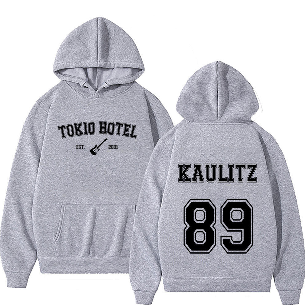 Kvinders hættetrøje i urban streetwear-stil Skovae