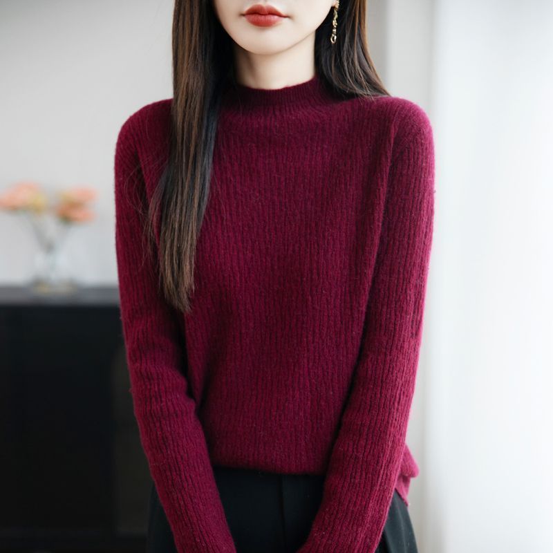 Dame Fin Strik Sweater Stilla