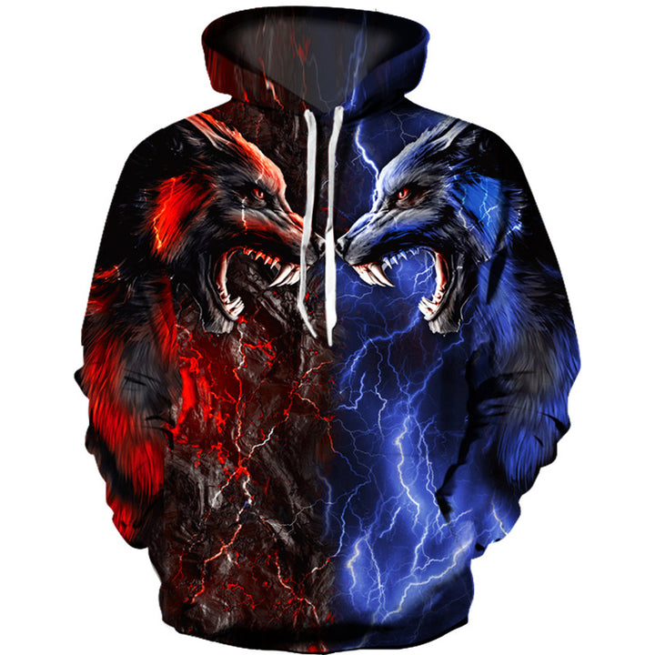Dame hoodie med kreativt minimaldesign og behageligt blødt indvendigt foer Stilla