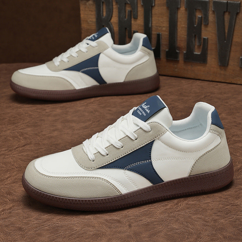 Femme Künstlicher Mønstrede Sneakers Stilla