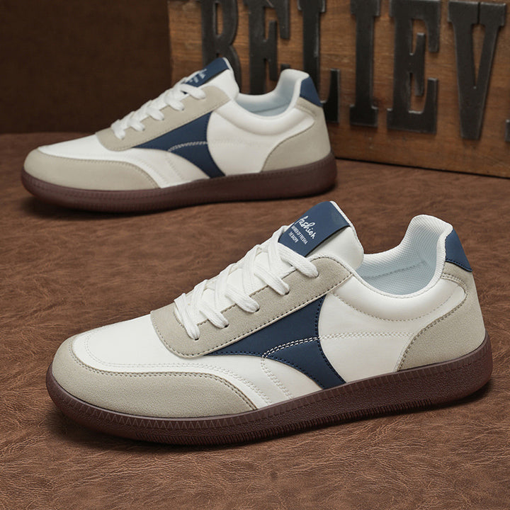 Femme Künstlicher Mønstrede Sneakers Stilla