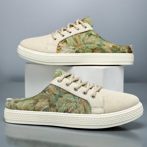 Femme Casual Slip-On Sneakers med miljøvenligt materiale Stilla