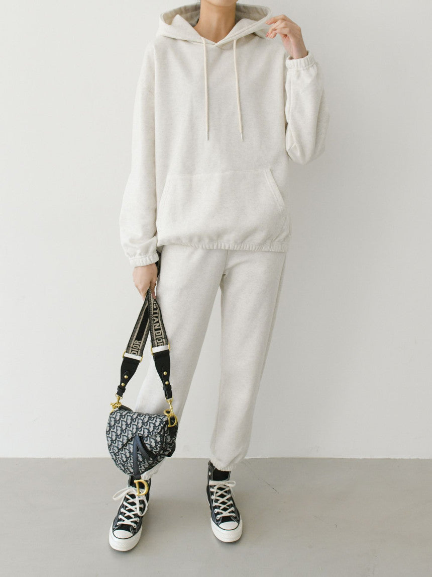 Kvinders Casual Hoodie og Jogger Sæt Skovae