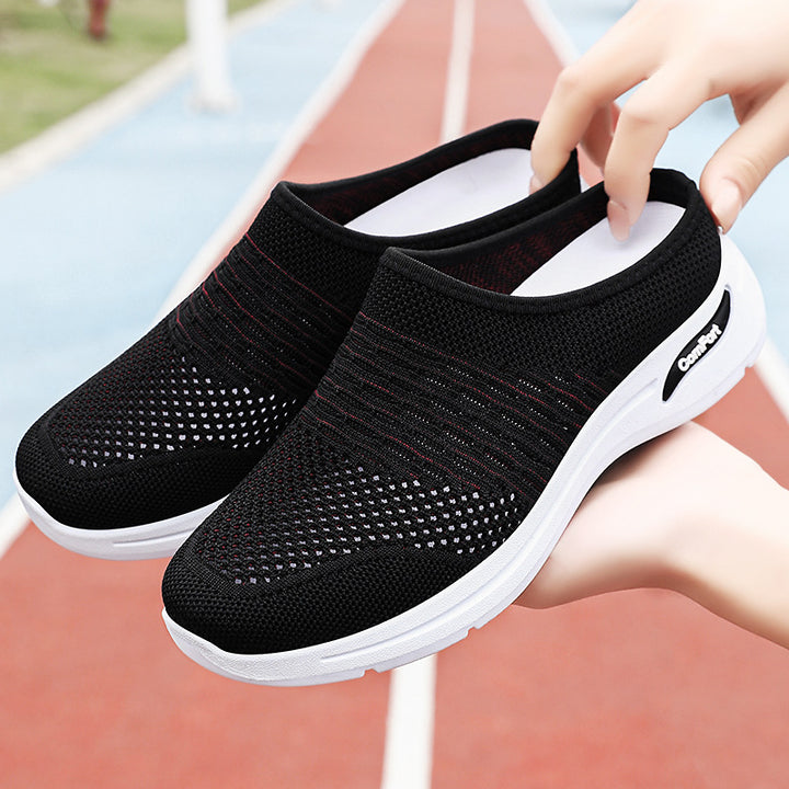 Femme Komfort Slip-On Sko Stilla