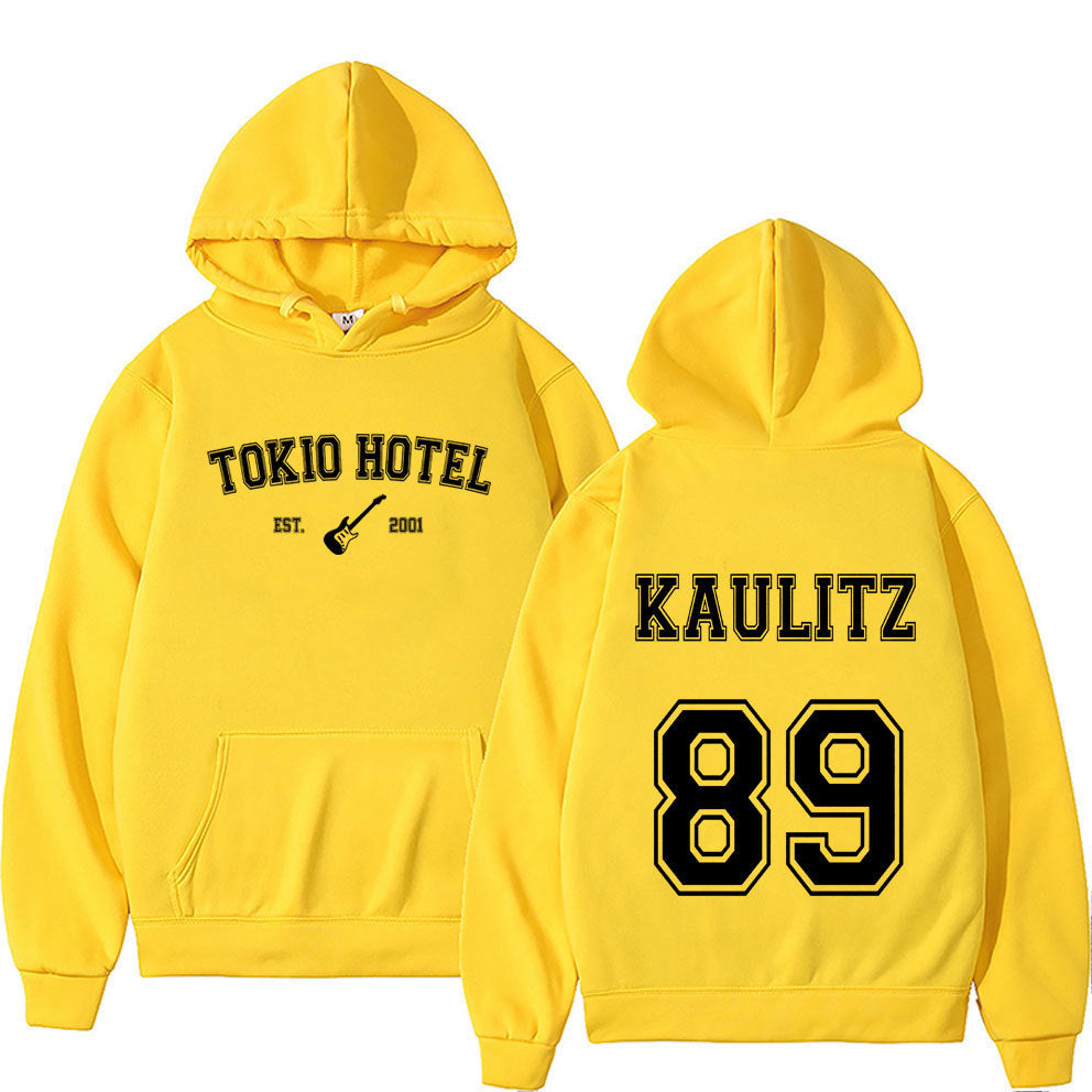 Kvinders hættetrøje i urban streetwear-stil Skovae