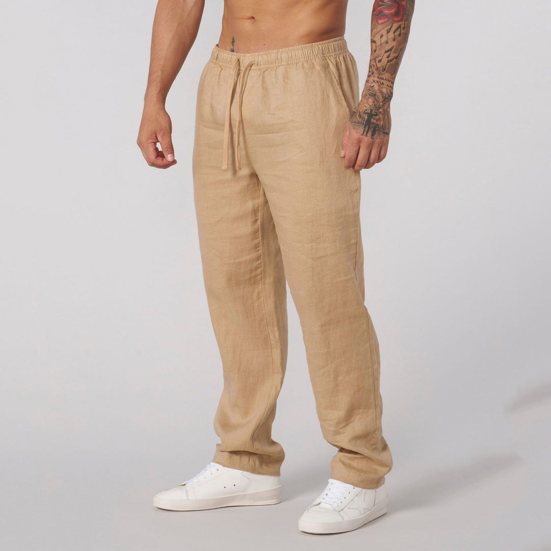 Dame Let og behagelig sommerbukser Stilla